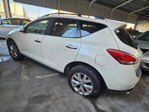 2014 NISSAN MURANO at Marhaba Auctions