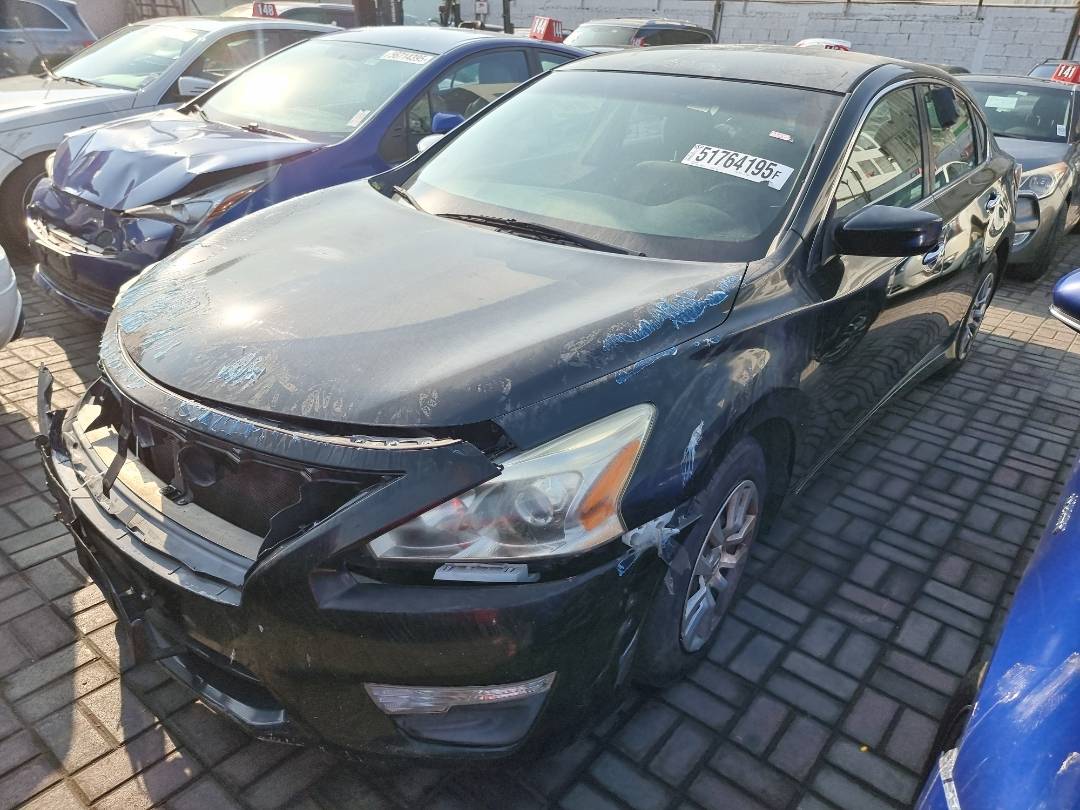 NISSAN ALTIMA 2013 - Marhaba Auction Used Cars - Image 4