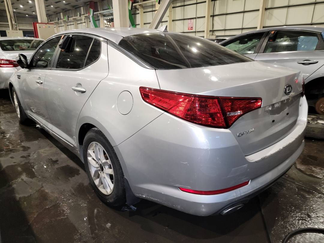 2011 KIA OPTIMA — 133673 Miles — Lot 72085633 - Marhaba Auctions Used Cars - Image 3