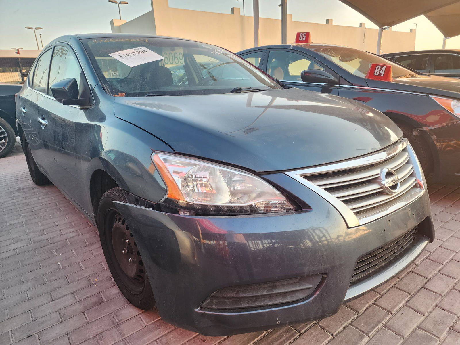 2014 NISSAN SENTRA — 170186 Miles — Lot 37652304 - Marhaba Auctions Used Cars - Image 6