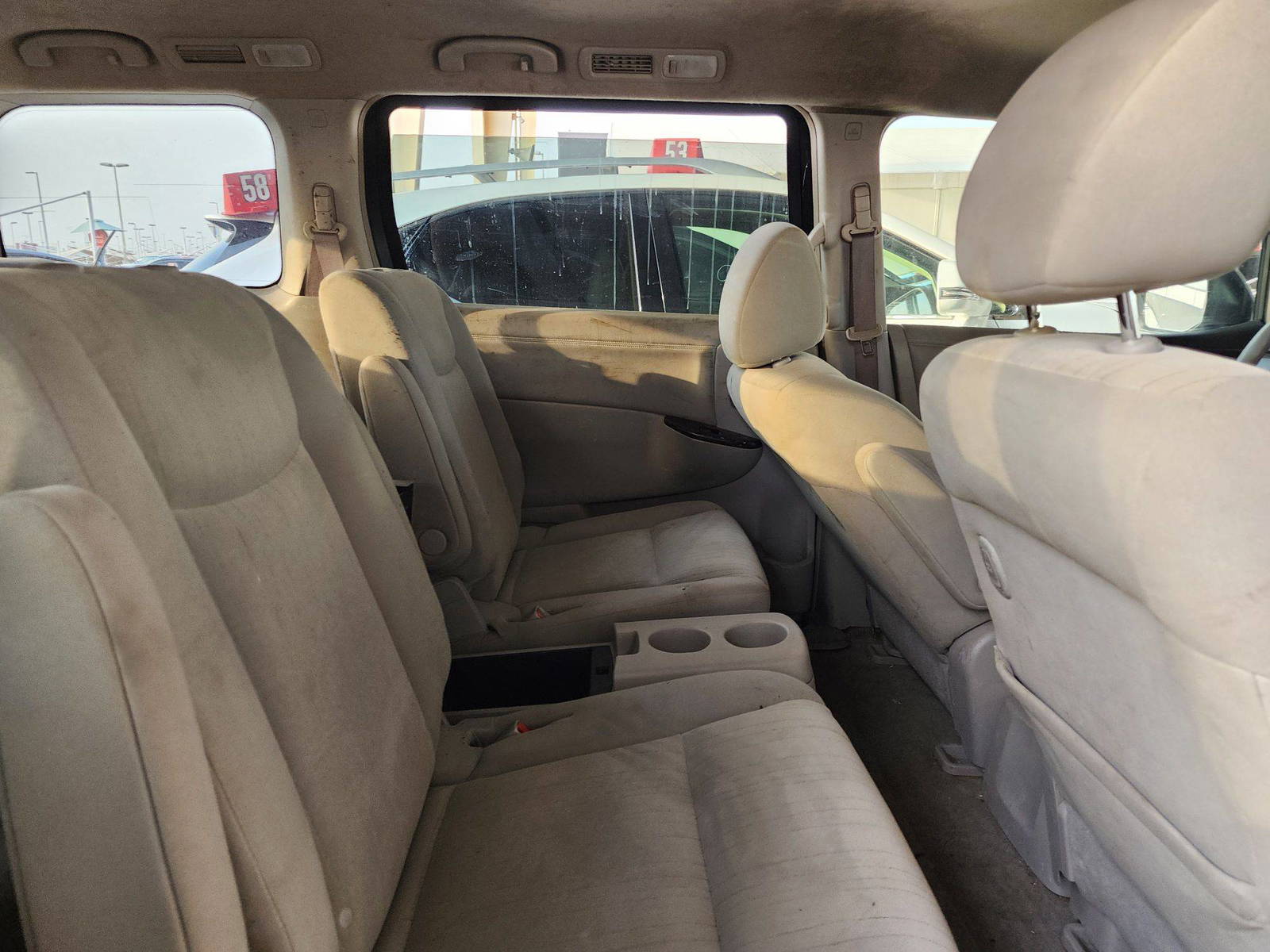 2011 NISSAN QUEST — 185384 Miles — Lot 38841712 — Souq - Marhaba Auctions Used Cars - Image 4