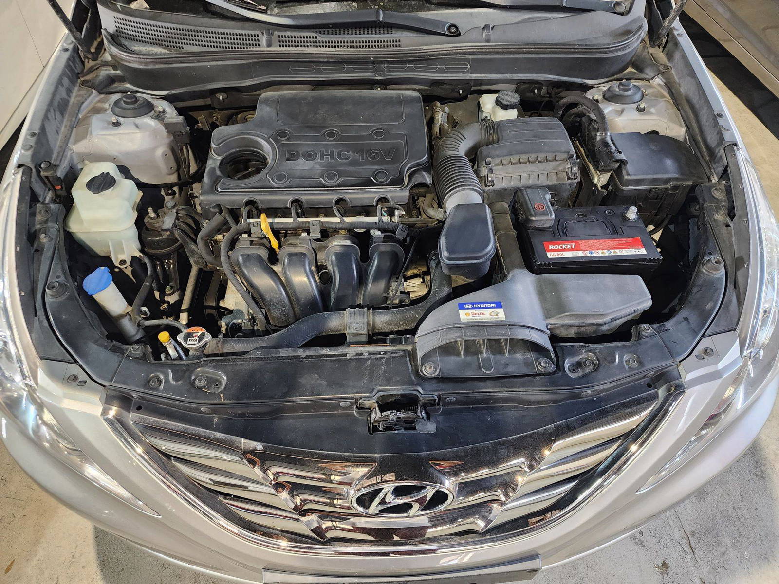 2011 HYUNDAI SONATA — 187171 KM — Lot 269653 — Souq - Marhaba Auctions Used Cars - Image 12