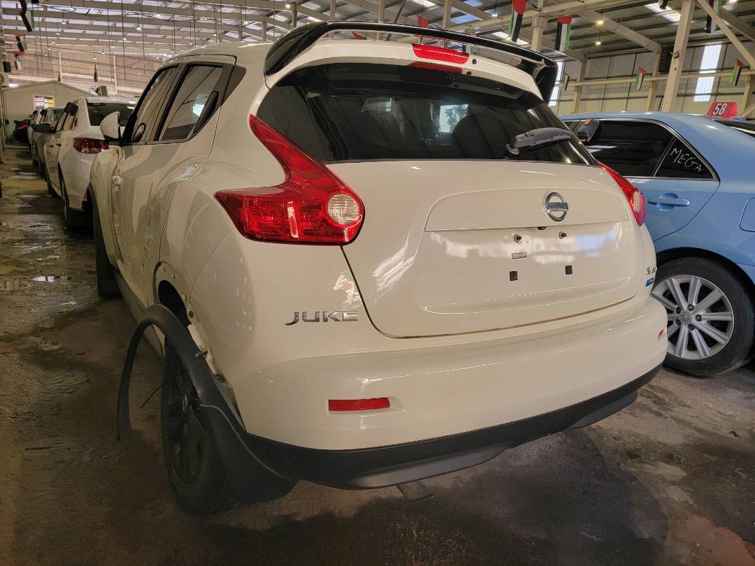 2012 NISSAN JUKE — 154445 Miles — Lot 57060844 — Main - Marhaba Auctions Used Cars - Image 5