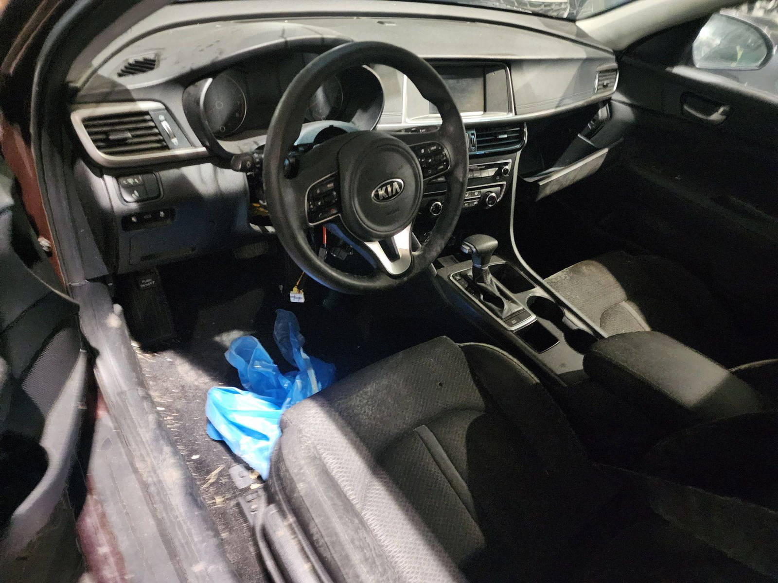 2018 KIA OPTIMA — 14592 Miles — Lot 68864923 - Marhaba Auctions Used Cars - Image 9