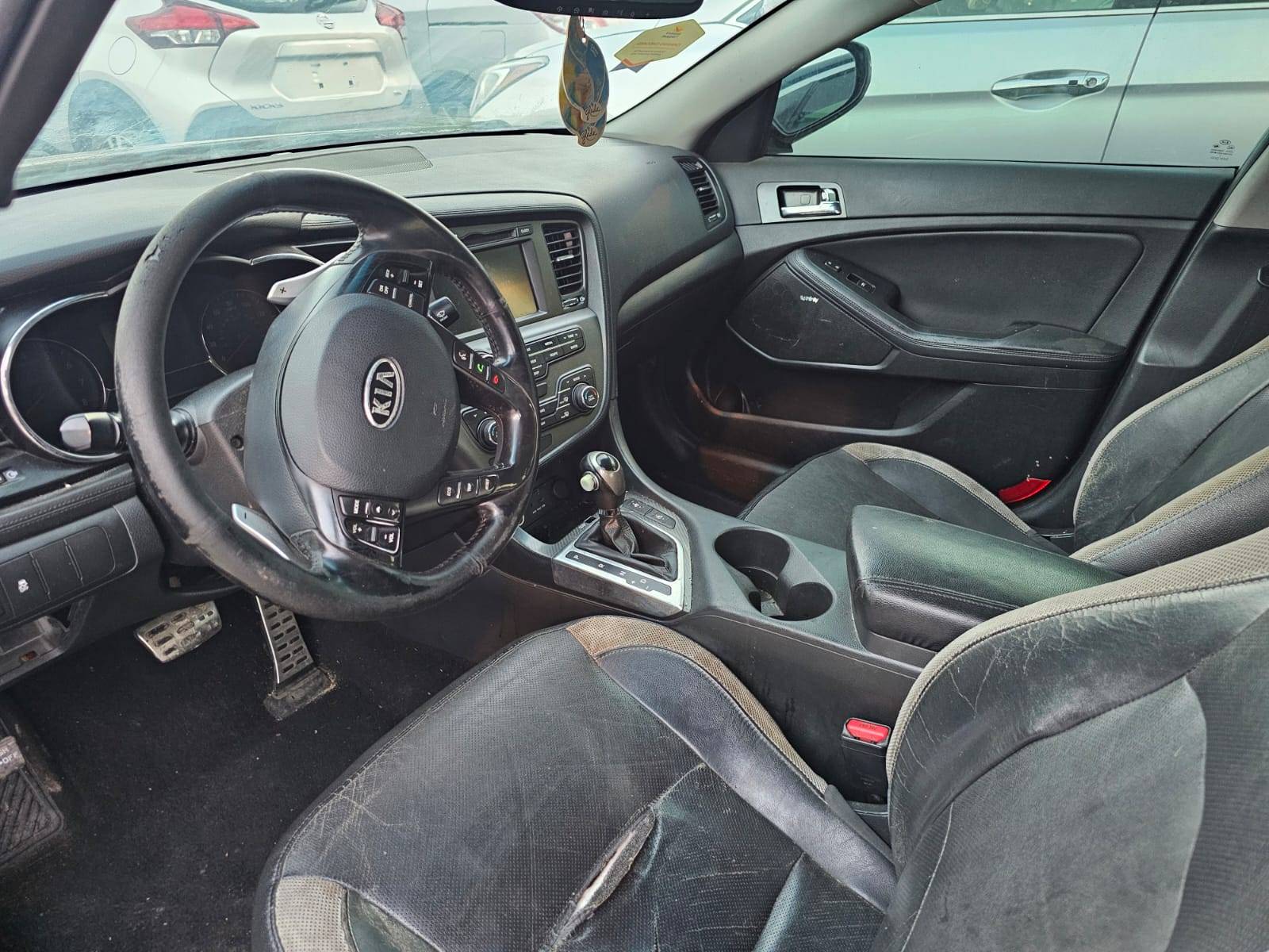 2012 KIA OPTIMA — 176721 Miles — Lot 94066425 - Marhaba Auctions Used Cars - Image 6