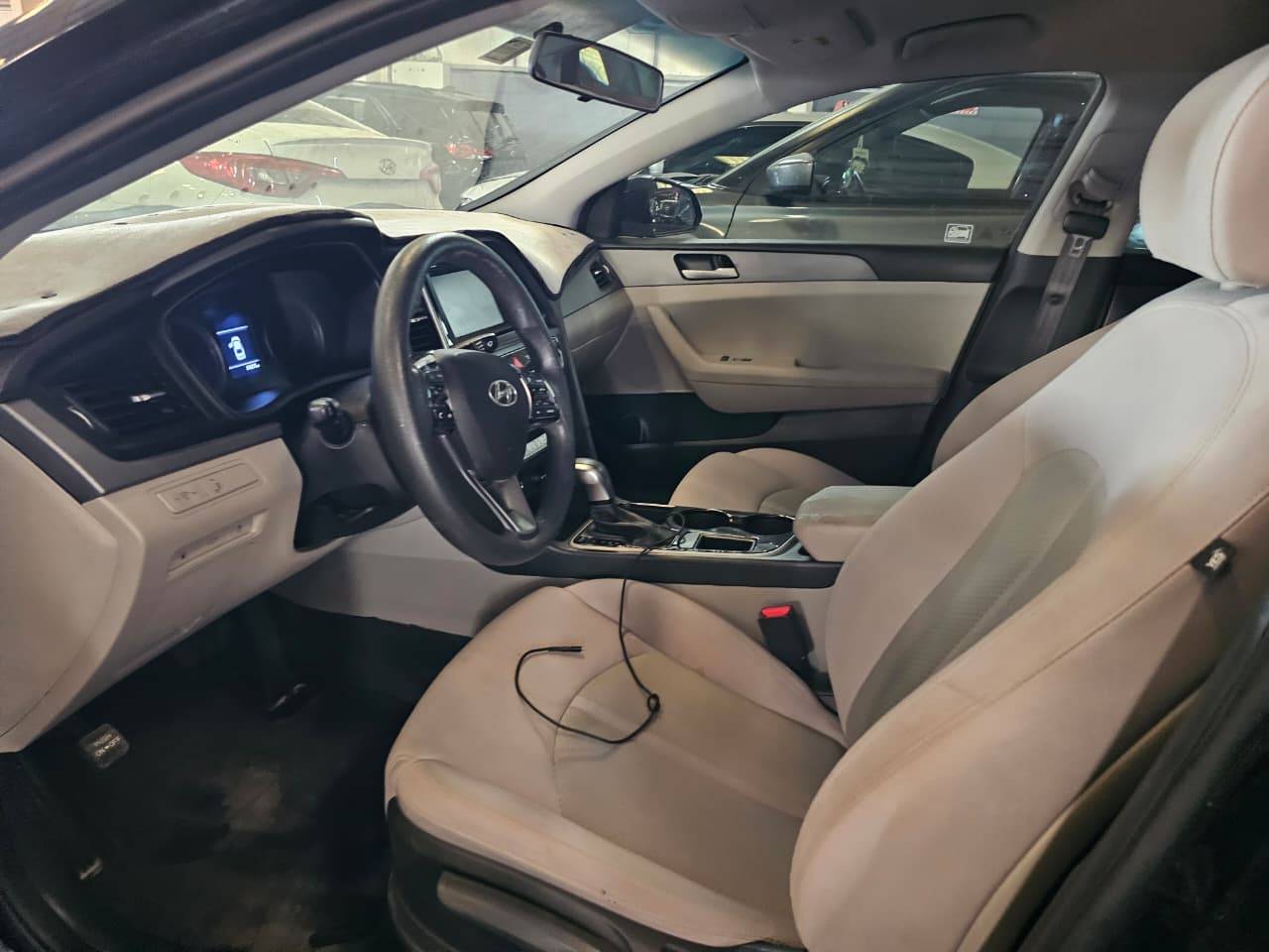2018 HYUNDAI SONATA — 89875 Miles — Lot 2JH602381 — Main - Marhaba Auctions Used Cars - Image 6