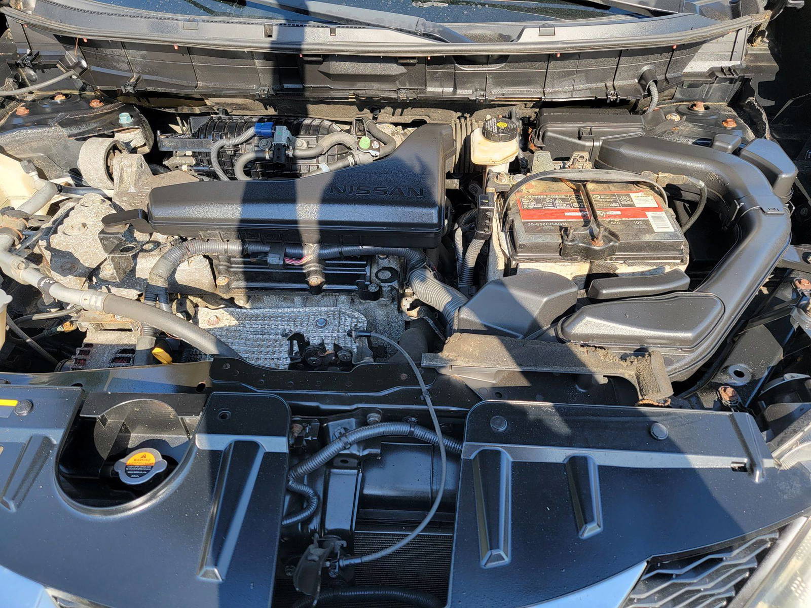 2014 NISSAN ROGUE — 220222 Miles — Lot 762711 — Main - Marhaba Auctions Used Cars - Image 18