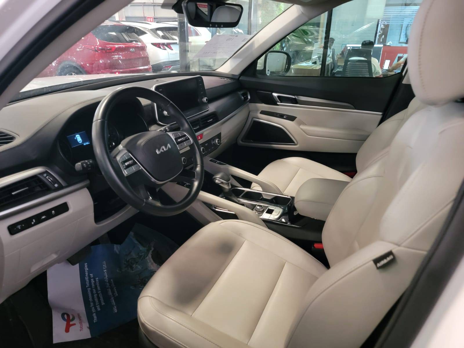 2021 KIA TELLURIDE — 43180 Miles — Lot C0MG144196 — Main - Marhaba Auctions Used Cars - Image 8