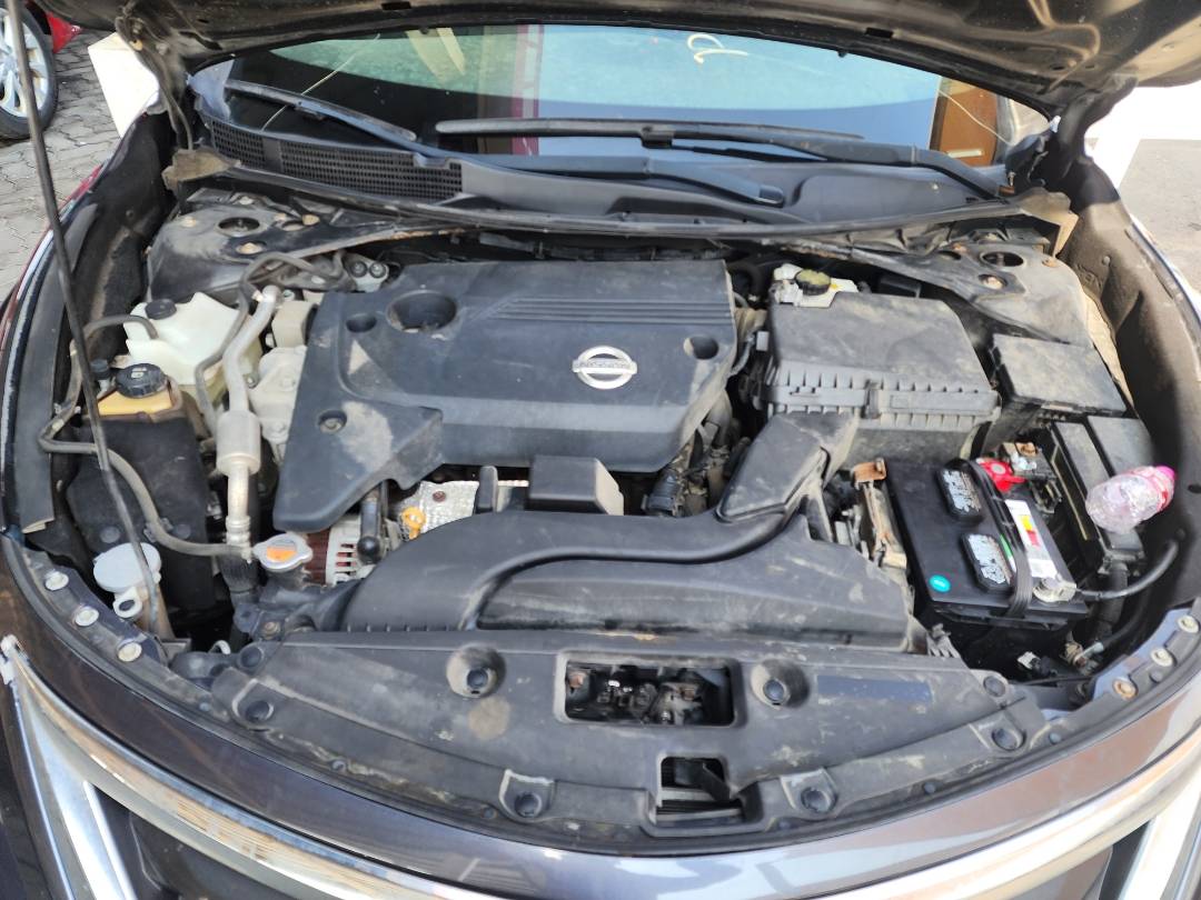 2013 NISSAN ALTIMA — 273260 Miles — Lot 37720919 - Marhaba Auctions Used Cars - Image 3