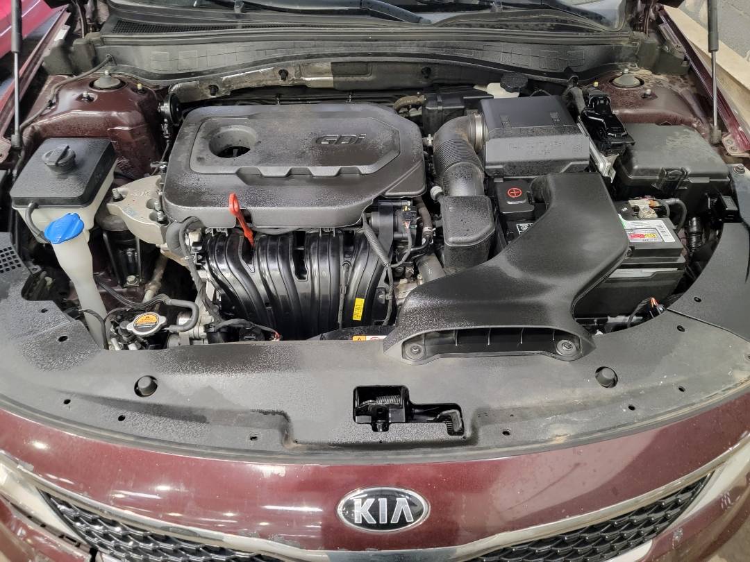 2017 KIA OPTIMA — 109422 Miles — Lot G137643 — Main - Marhaba Auctions Used Cars - Image 10