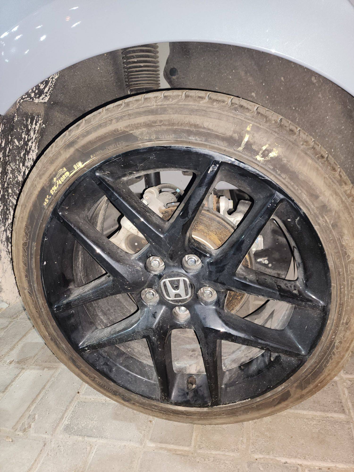 HONDA CIVIC SPORT 2024 - Marhaba Auction Used Cars - Image 8