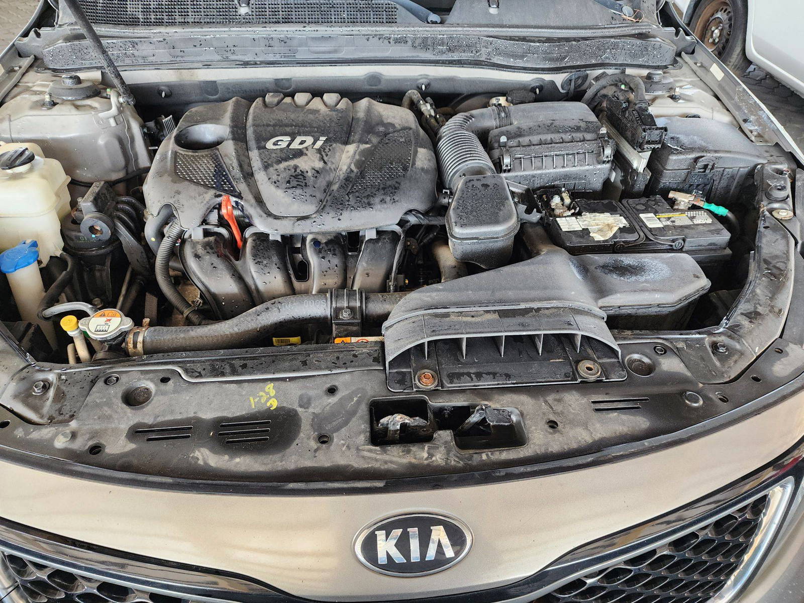 2015 KIA OPTIMA — 164347 Miles — Lot 72FG471094 — Souq - Marhaba Auctions Used Cars - Image 11