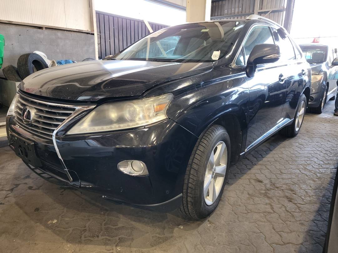 2013 LEXUS RX 350 — 271962 Miles — Lot 46030253 - Marhaba Auctions Used Cars - Image 7