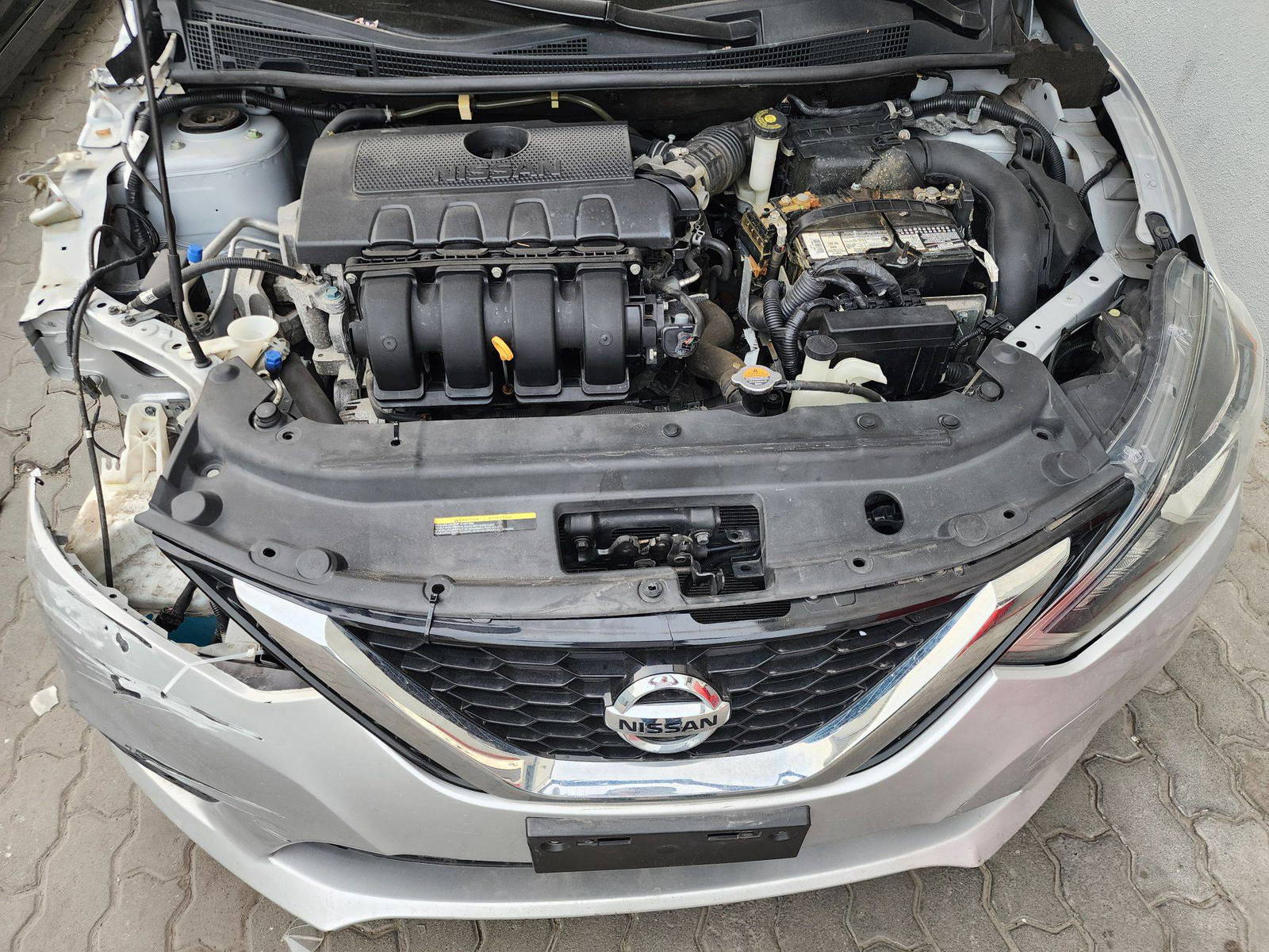 2018 NISSAN SENTRA — 100386 Miles — Lot 82766514 — Ind. 12 - Marhaba Auctions Used Cars - Image 12