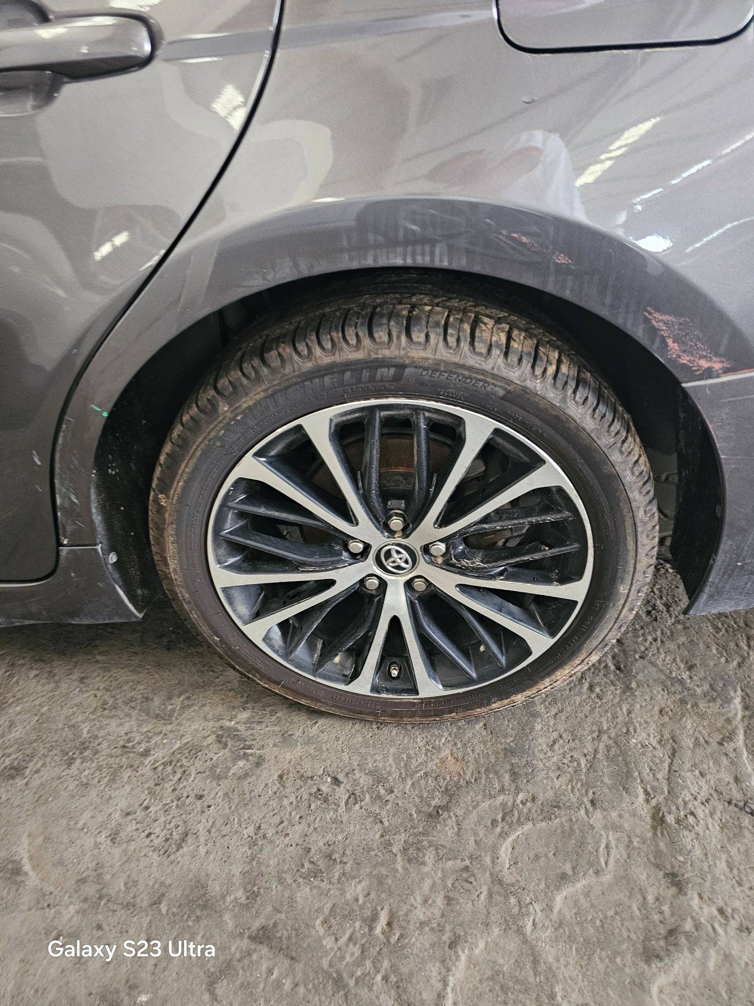 TOYOTA CAMRY 2019 - Marhaba Auction Used Cars - Image 7