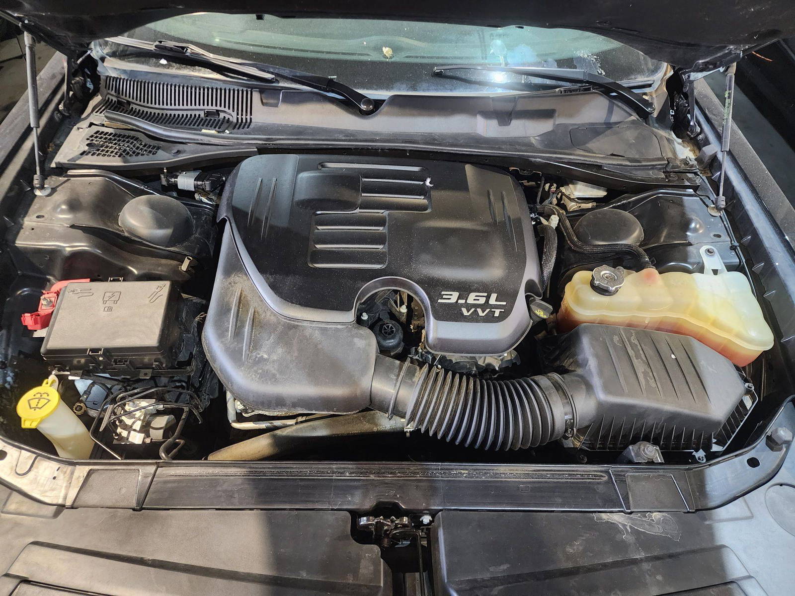 2021 DODGE CHALLENGER — 92123 Miles — Lot MH539338 — Main - Marhaba Auctions Used Cars - Image 12