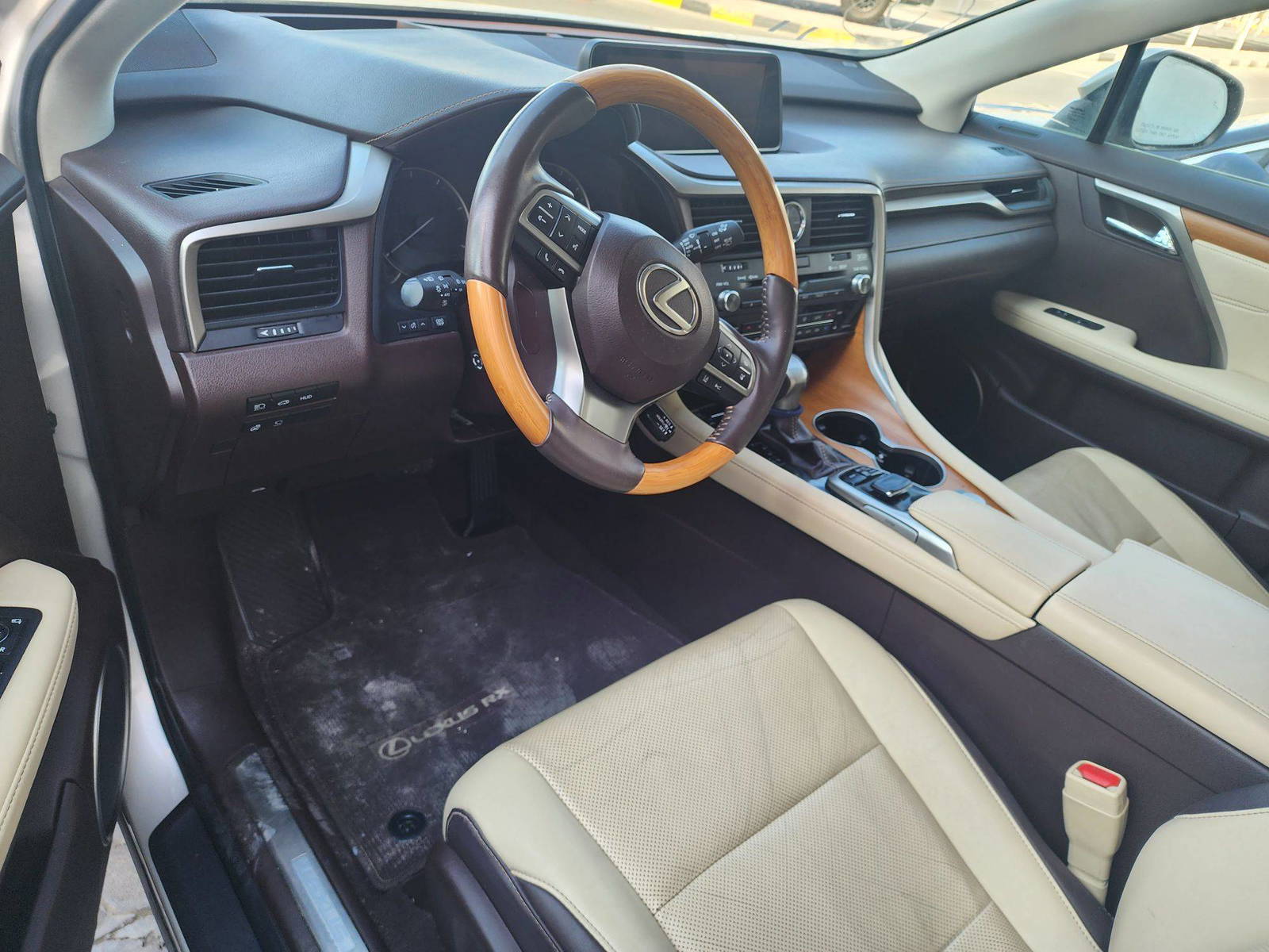 2016 LEXUS RX 350 — 99454 Miles — Lot 63388693 - Marhaba Auctions Used Cars - Image 6