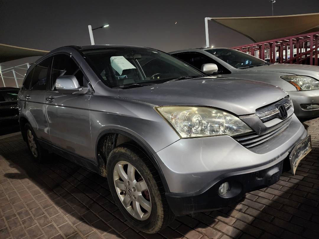 2007 HONDA CR-V — 234714 KM — Lot 3122 — Main - Marhaba Auctions Used Cars - Image 3