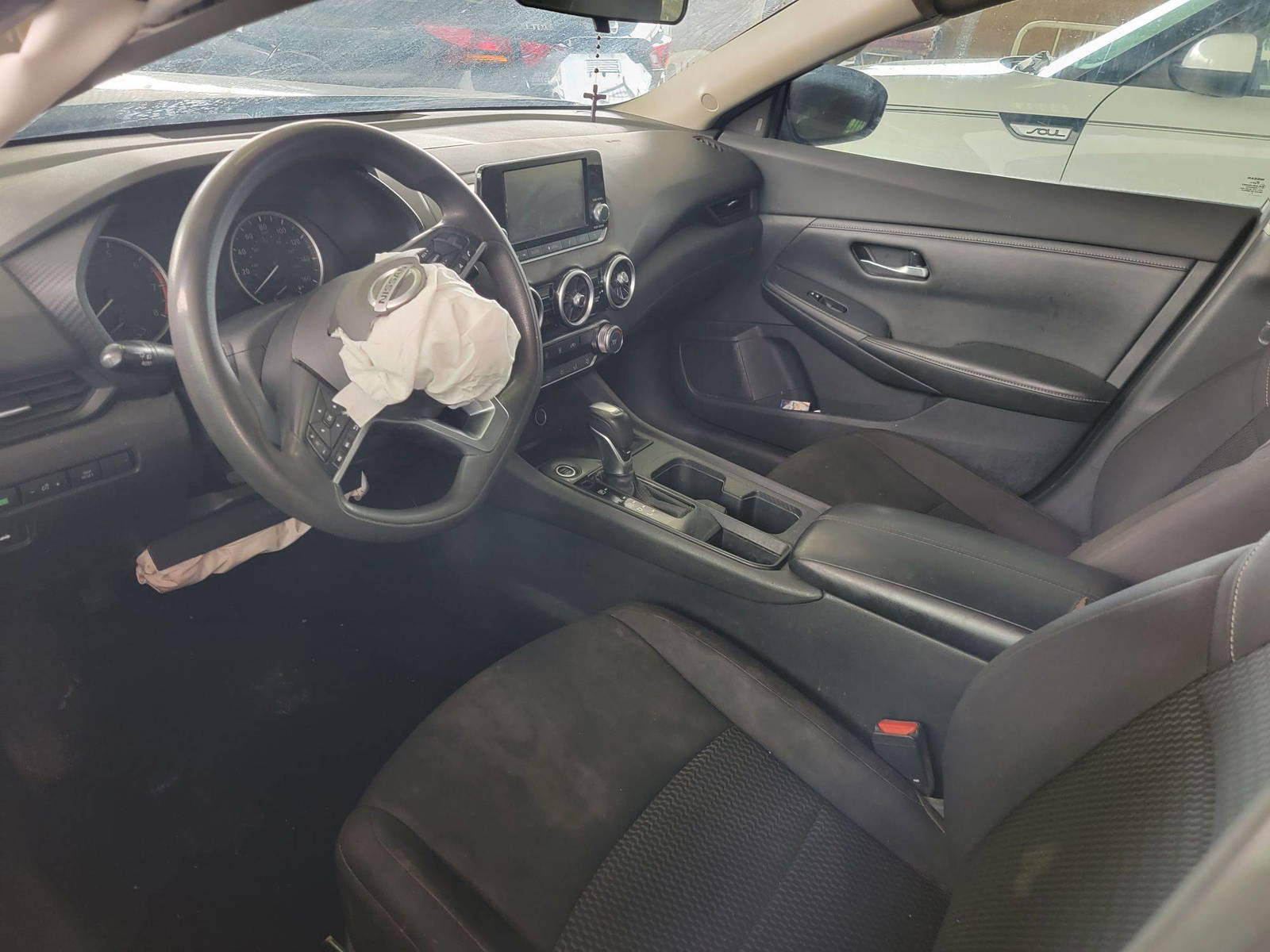 NISSAN SENTRA 2021 - Marhaba Auction Used Cars - Image 6