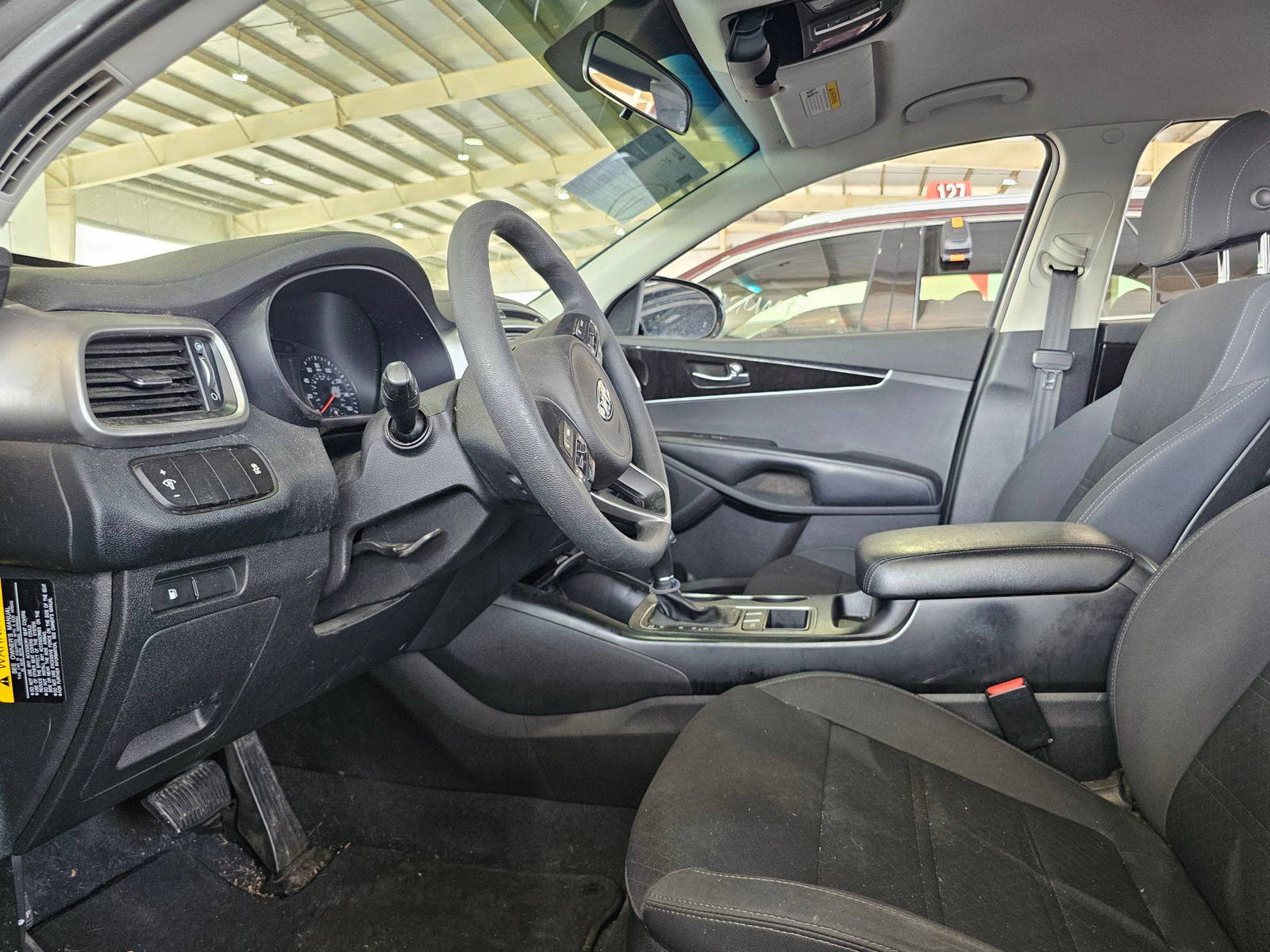 2017 KIA SORENTO — 107674 Miles — Lot HG226295 — Main - Marhaba Auctions Used Cars - Image 8