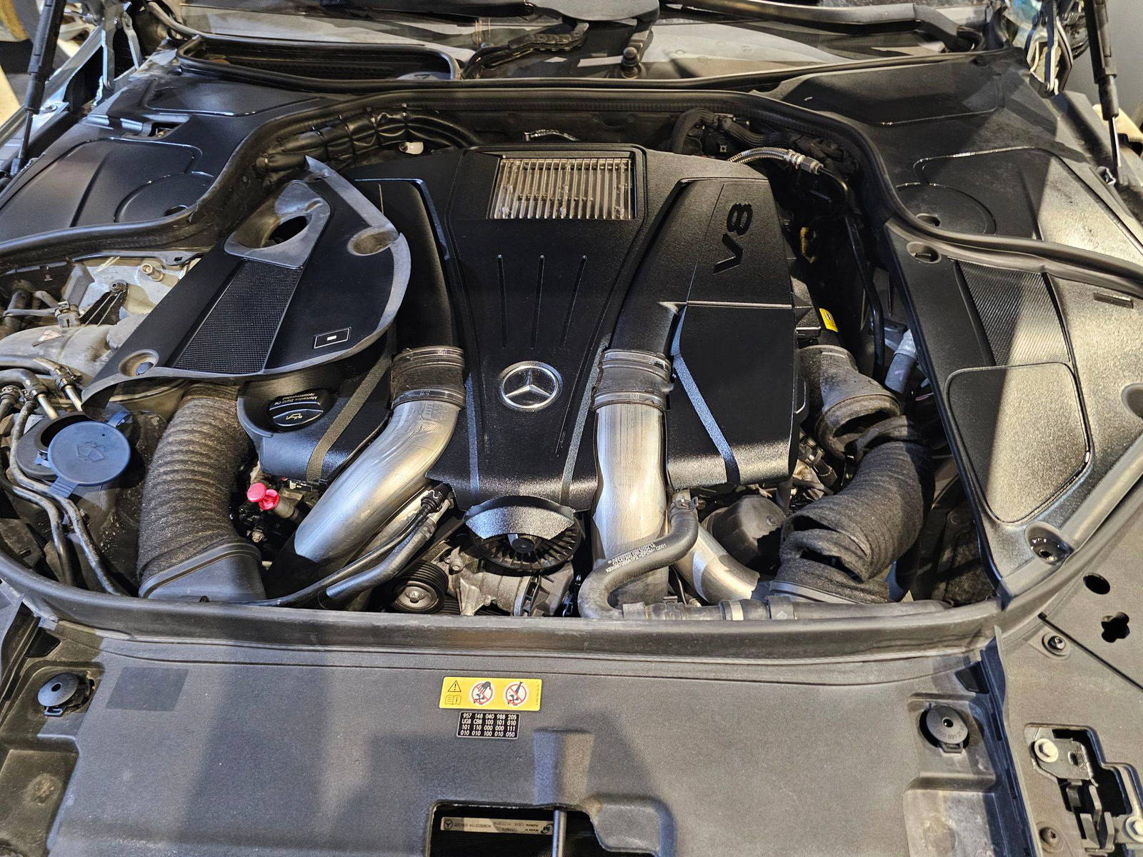 2017 MERCEDES BENZ S 550 — 85648 Miles — Lot A289682 — Main - Marhaba Auctions Used Cars - Image 10