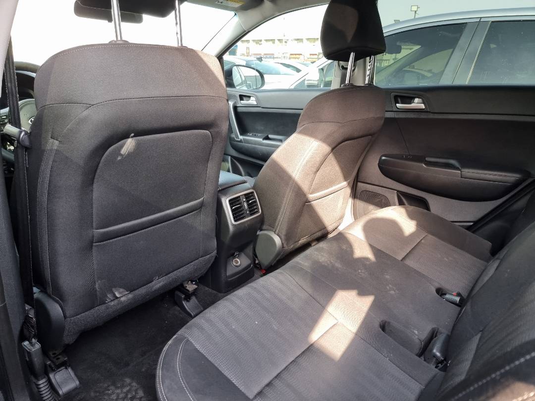 2019 KIA SPORTAGE — 91819 Miles — Lot 501264 — Ind. 12 - Marhaba Auctions Used Cars - Image 6