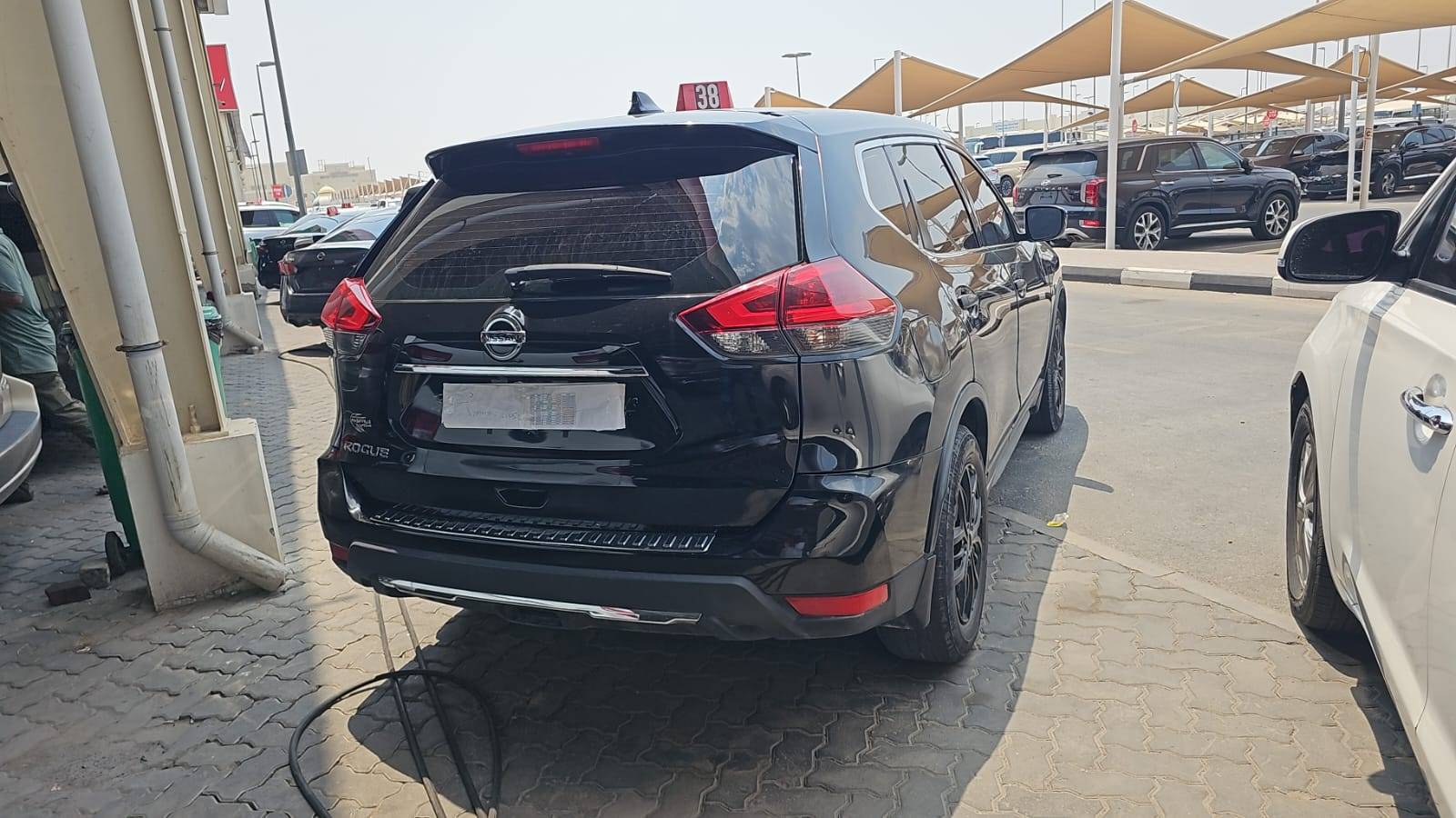 2020 NISSAN ROGUE SPORTS — 130883 Miles — Lot T9LW003142 - Marhaba Auctions Used Cars - Image 7