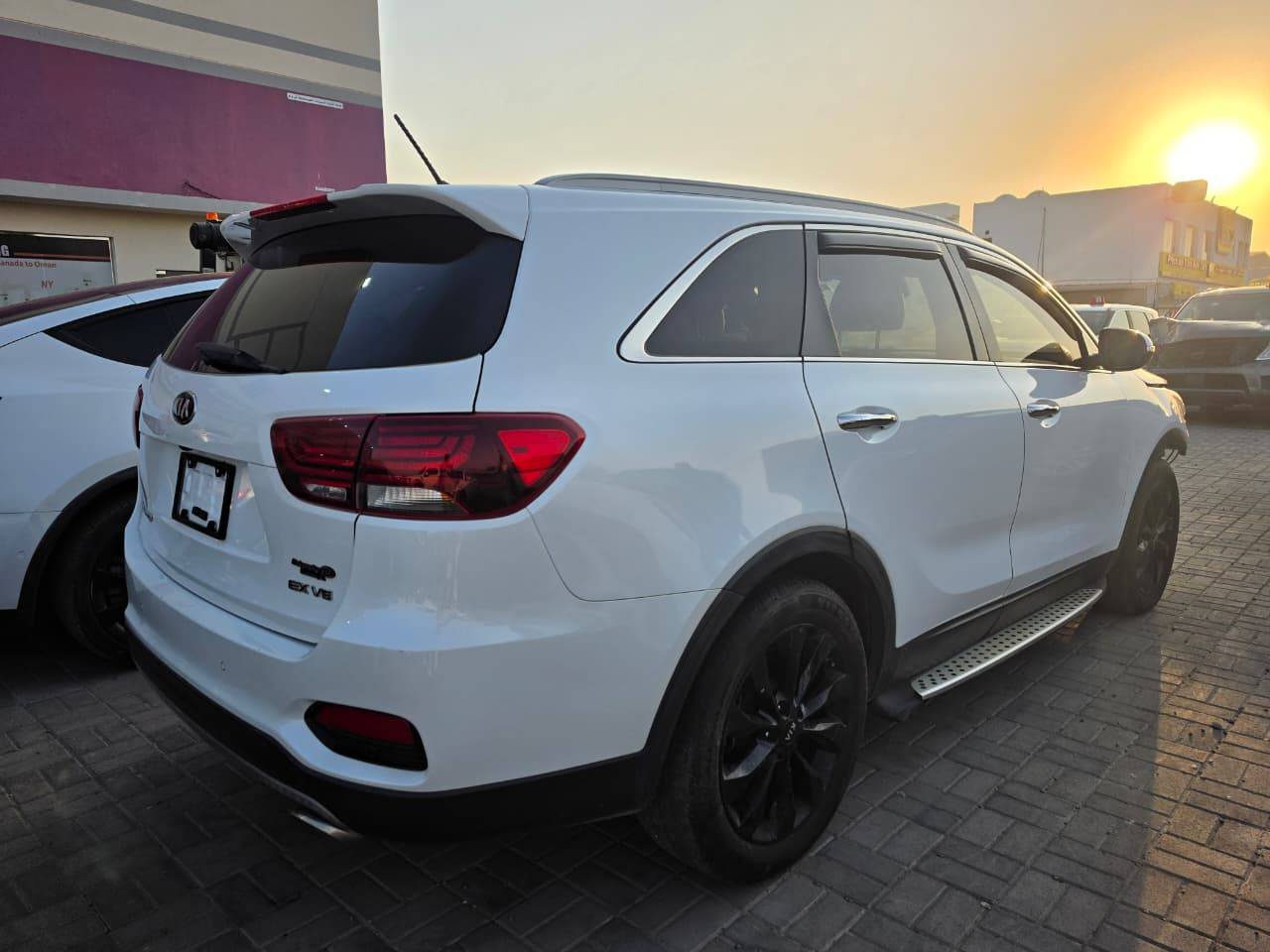 2020 KIA SORENTO — sold — 66159 Miles — Lot 43626841 - Marhaba Auctions Used Cars - Image 5