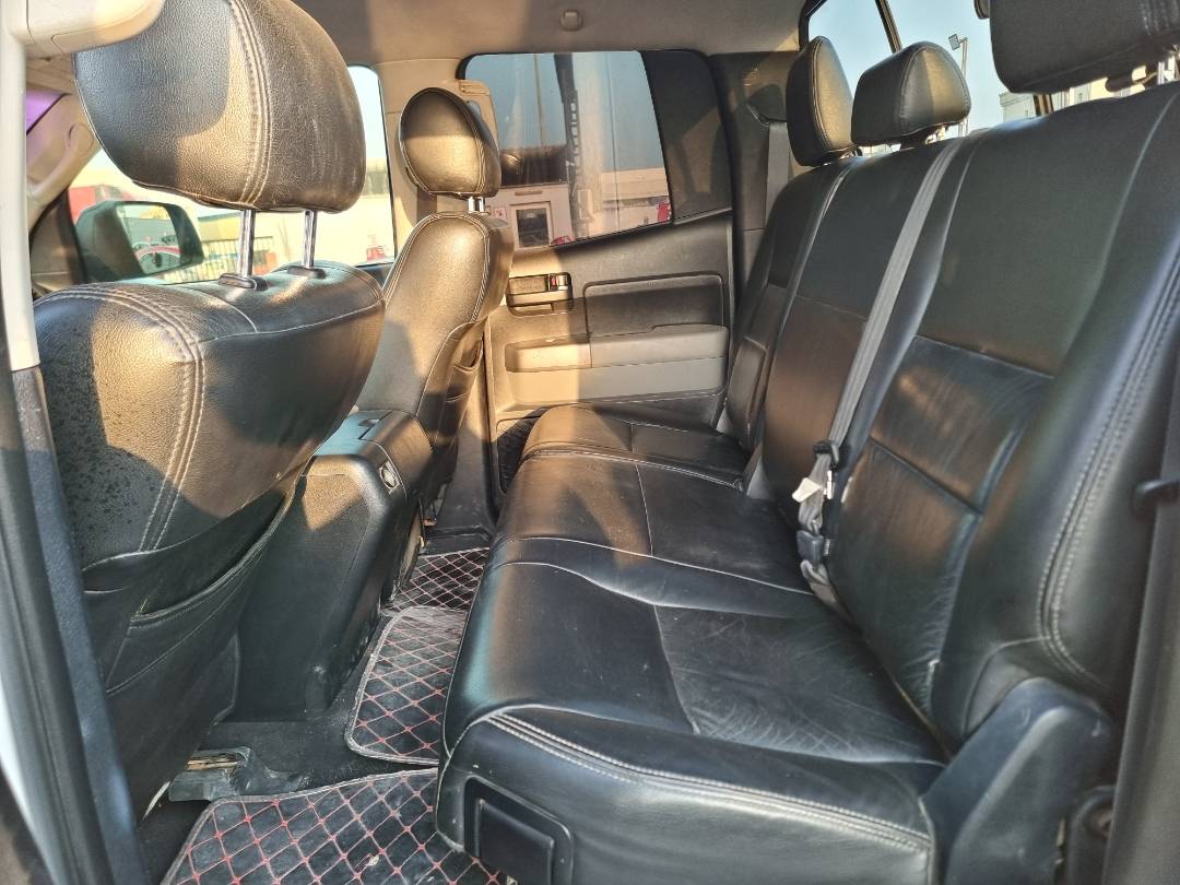 2012 TOYOTA TUNDRA — 297079 Miles — Lot 125487 — Ind. 12 - Marhaba Auctions Used Cars - Image 6