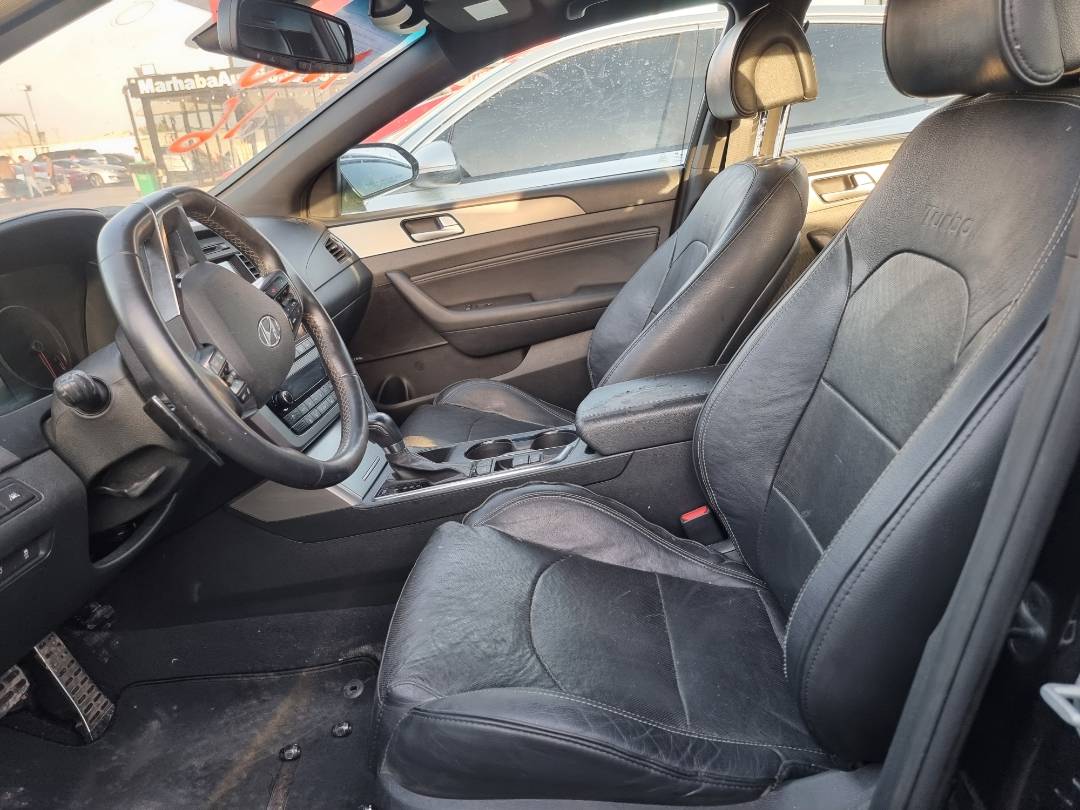 2015 HYUNDAI SONATA — 164388 Miles — Lot 2105487 — Ind. 12 - Marhaba Auctions Used Cars - Image 9