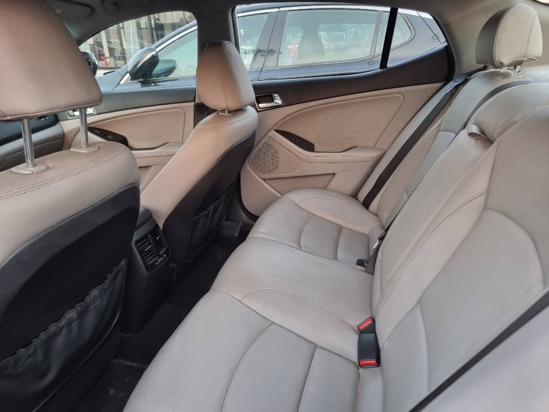 2015 KIA OPTIMA — 156099 Miles — Lot 41618244 — Ind. 12 - Marhaba Auctions Used Cars - Image 7