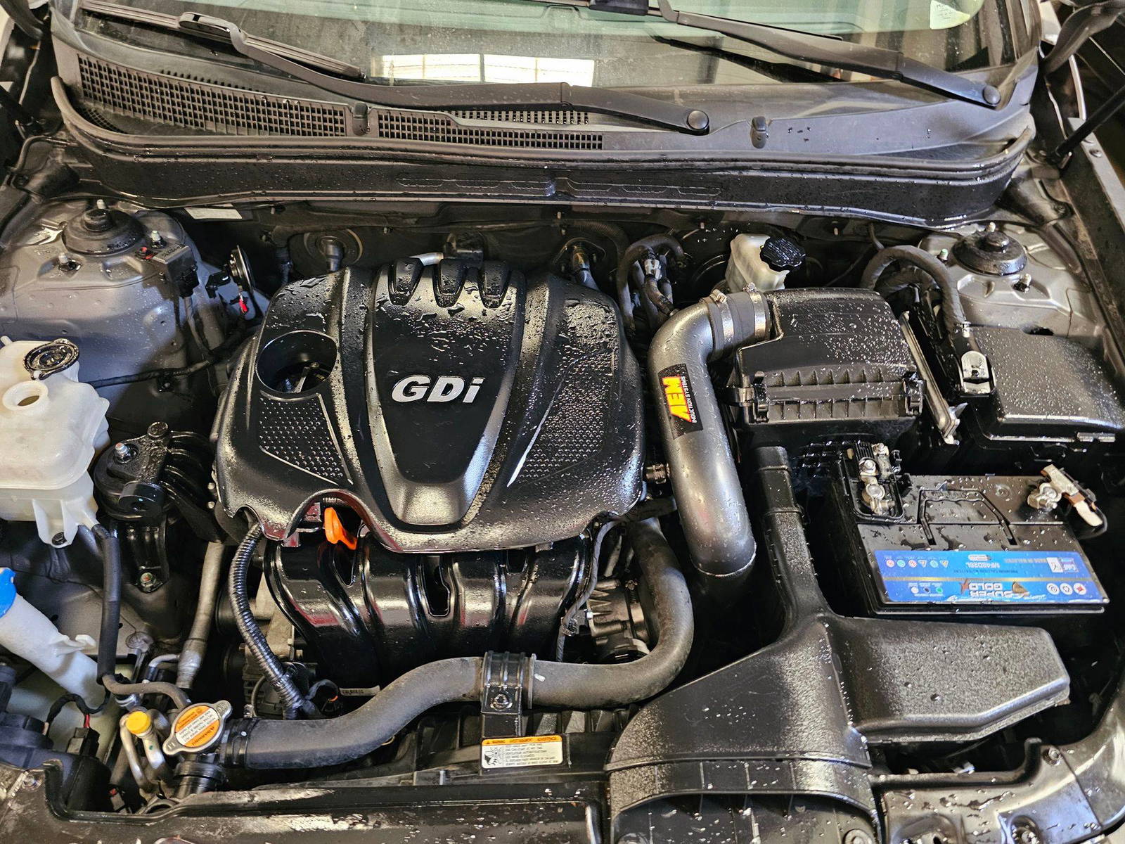 2012 HYUNDAI SONATA — 122463 Miles — Lot CH333474 — Main - Marhaba Auctions Used Cars - Image 12