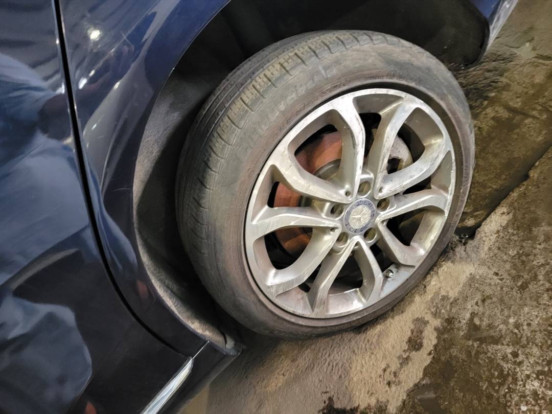 MERCEDES BENZ C300 2016 - Marhaba Auction Used Cars - Image 7