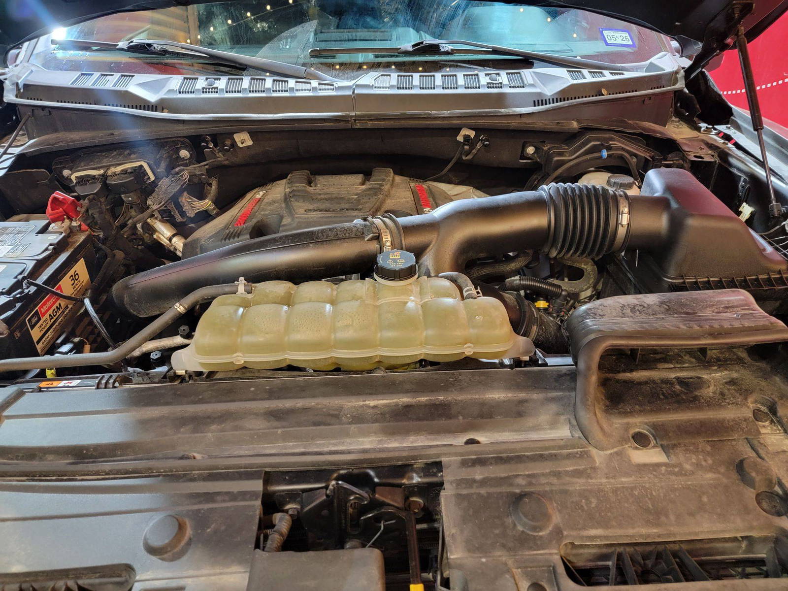 FORD F150 - Raptor 2020 - Marhaba Auction Used Cars - Image 14