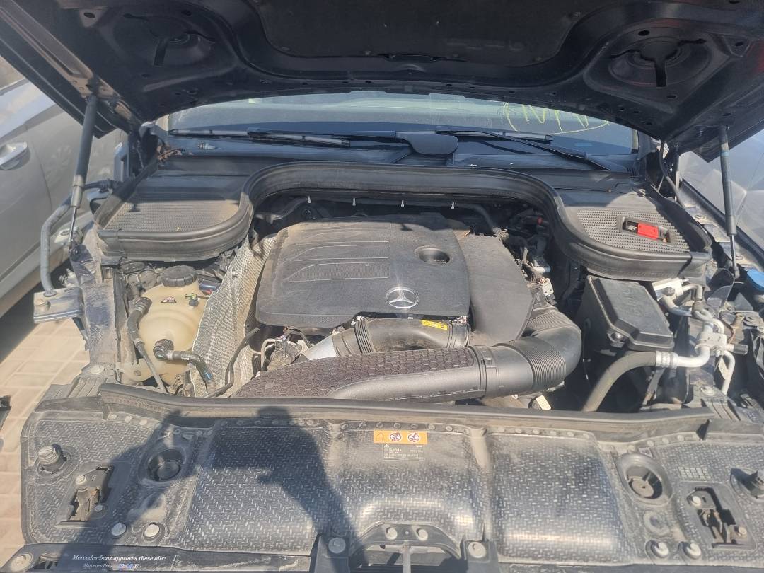 MERCEDES BENZ GLE 350 2020 - Marhaba Auction Used Cars - Image 11