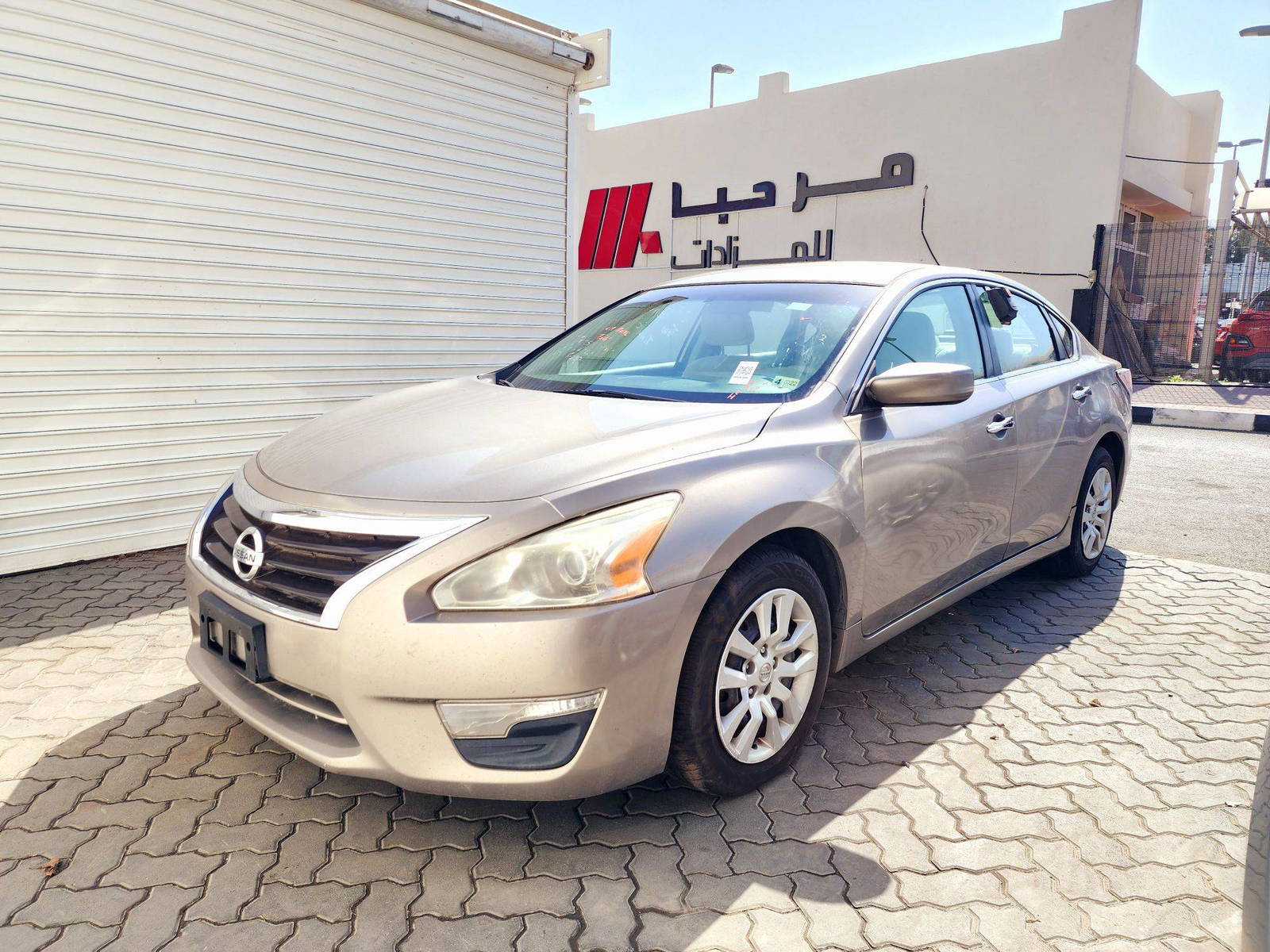 2014 NISSAN ALTIMA — 174169 Miles — Lot 215478 — Ind. 12 - Marhaba Auctions Used Cars - Image 5