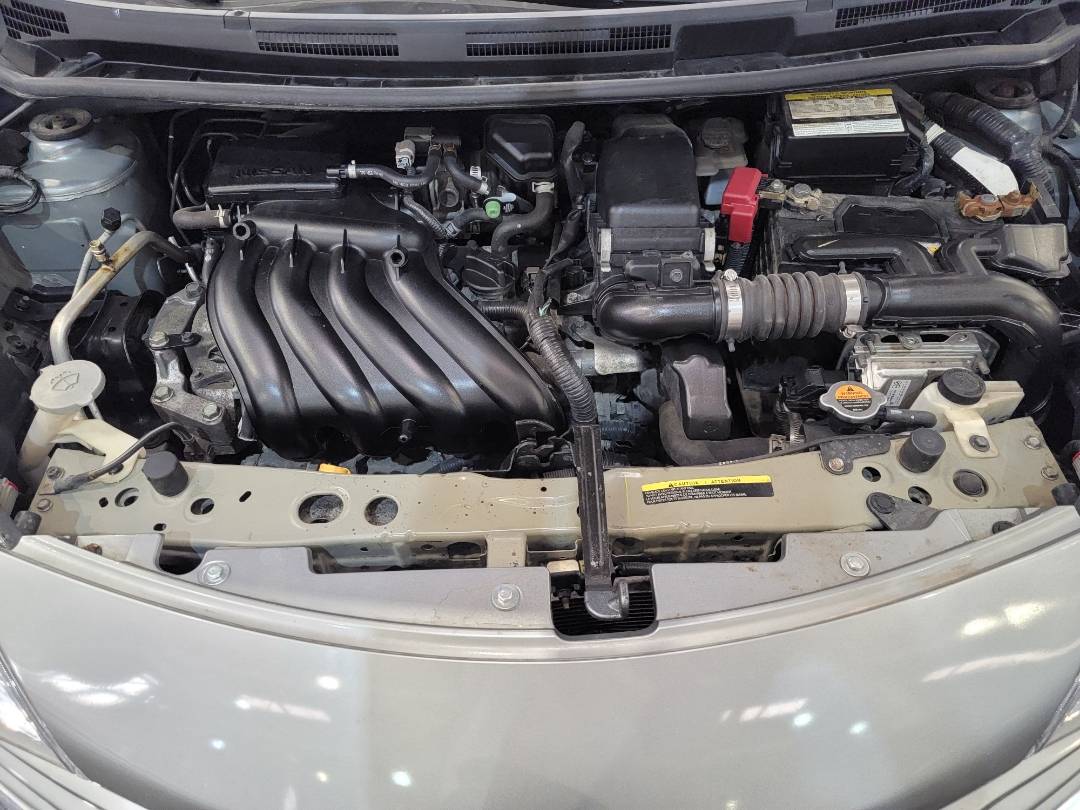 2015 NISSAN VERSA NOTE — 112613 Miles — Lot FL379802 — Main - Marhaba Auctions Used Cars - Image 10