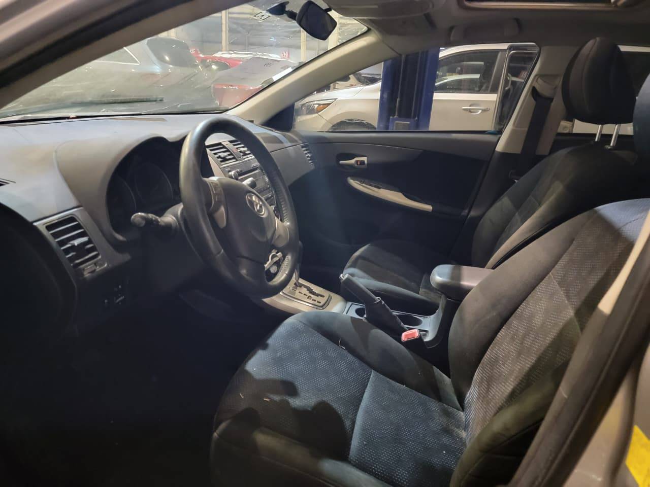 2010 TOYOTA COROLLA — 185133 Miles — Lot C505013 — Main - Marhaba Auctions Used Cars - Image 7