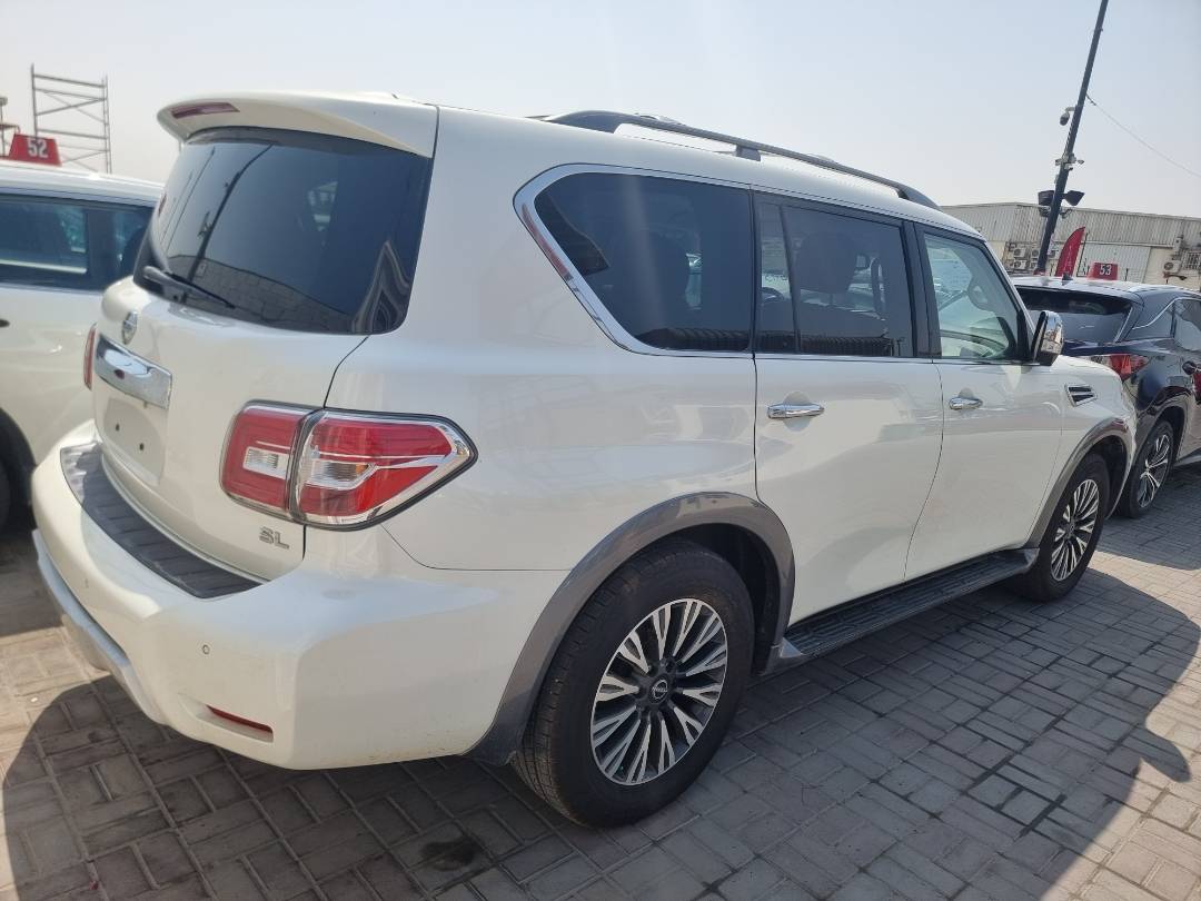 2018 NISSAN ARMADA — 142093 Miles — Lot 9054309 — Ind. 12 - Marhaba Auctions Used Cars - Image 5