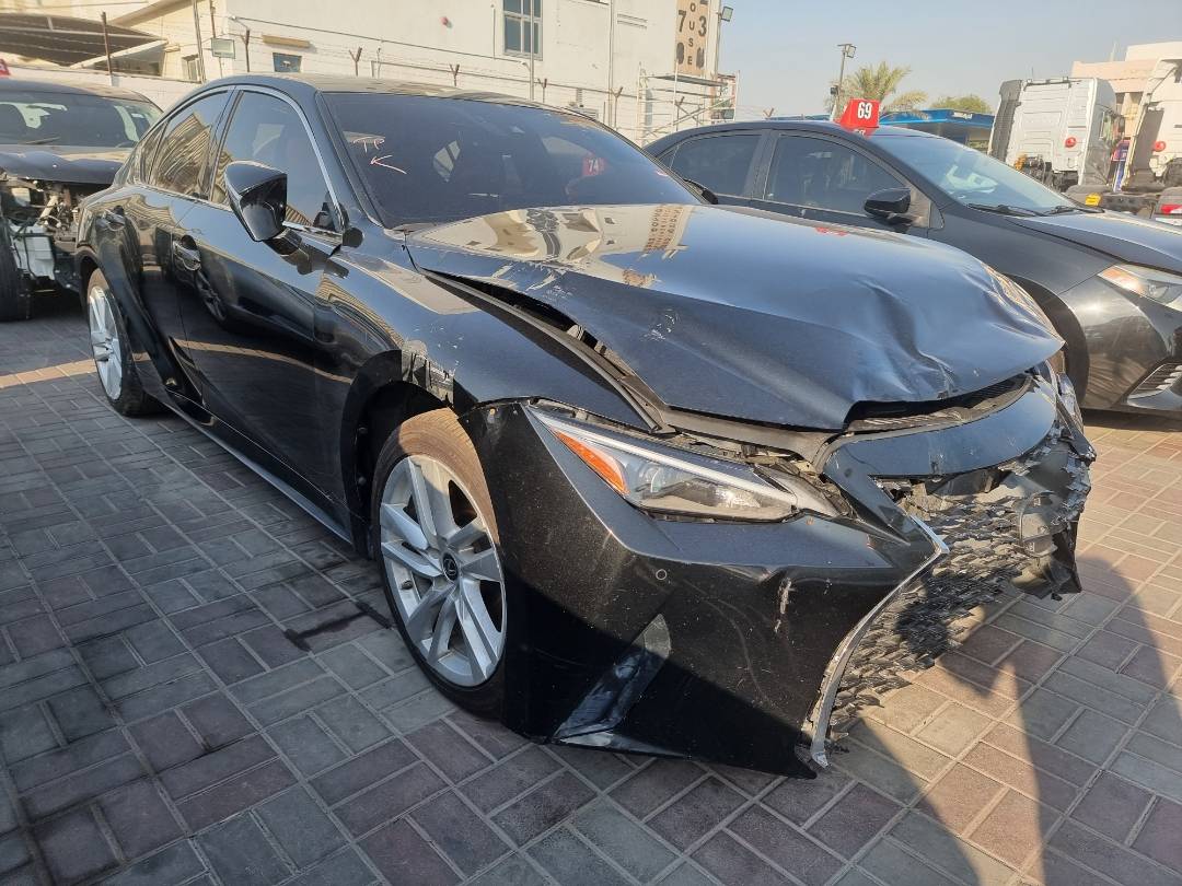 2021 LEXUS IS 300 — 42321 Miles — Lot 1215487 — Ind. 12 - Marhaba Auctions Used Cars - Image 5