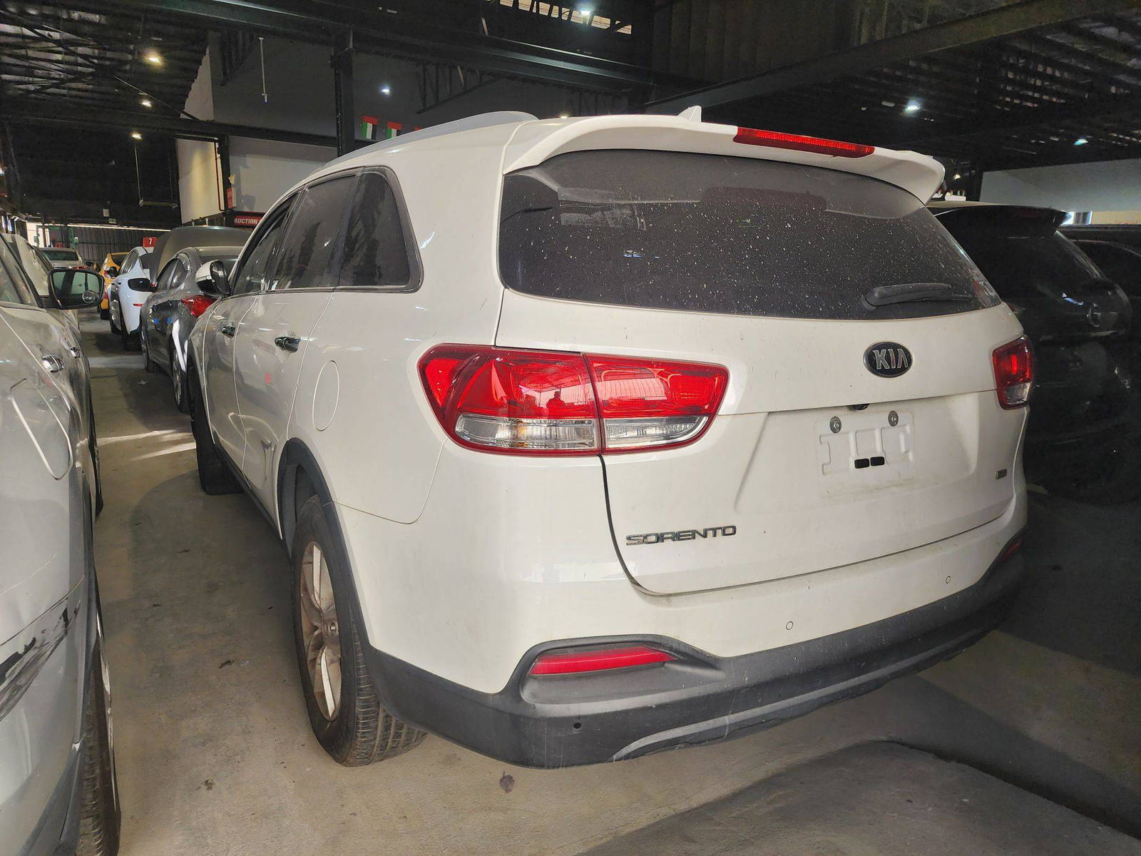 KIA SORENTO 2016 - Marhaba Auction Used Cars - Image 6