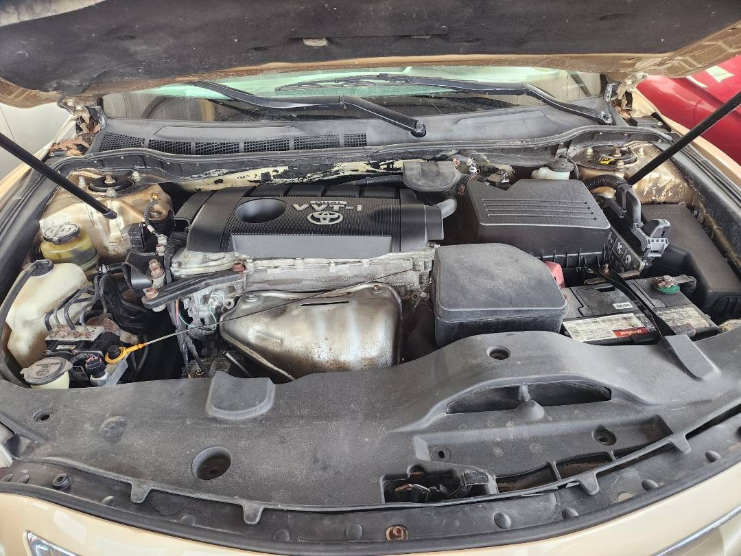 2010 TOYOTA CAMRY — 171845 Miles — Lot 37225234 - Marhaba Auctions Used Cars - Image 5