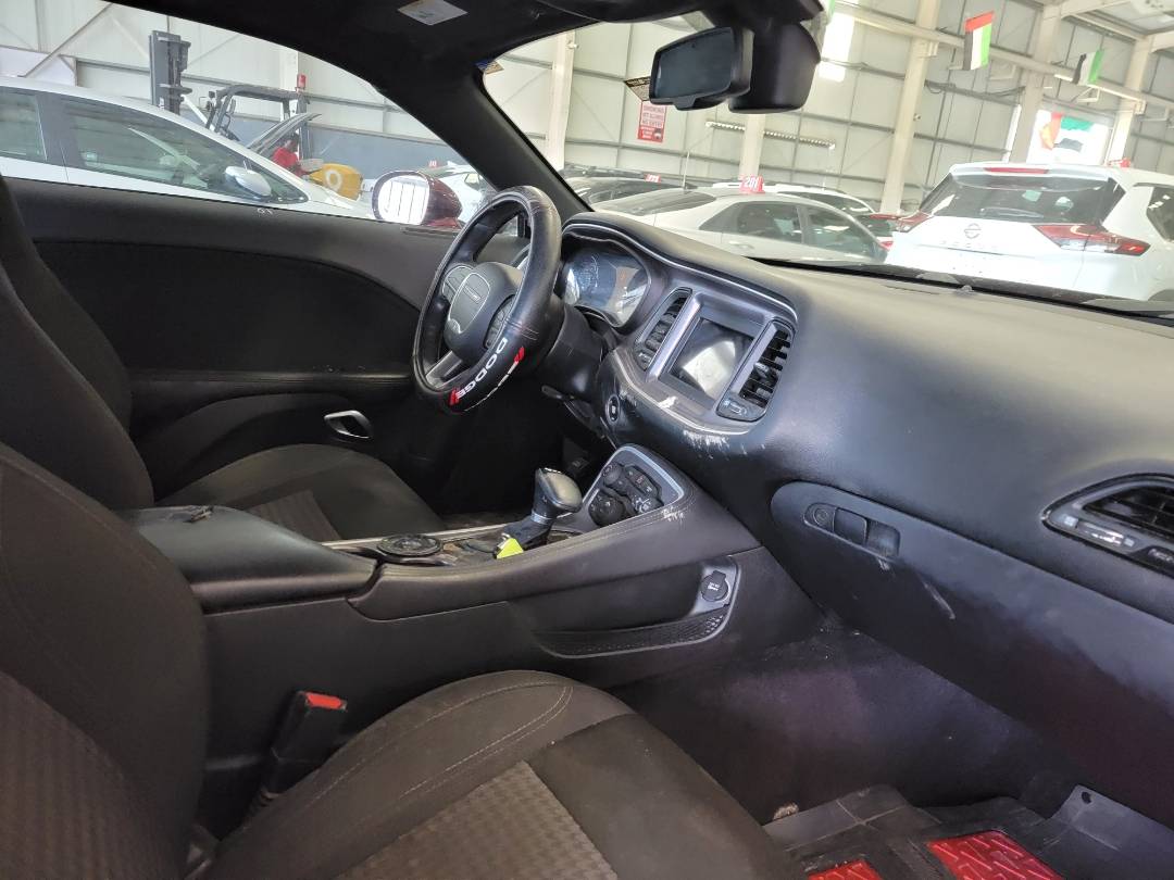 2019 DODGE CHALLENGER — 164493 Miles — Lot G0KH521515 — Main - Marhaba Auctions Used Cars - Image 7