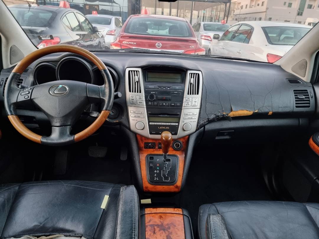 2009 LEXUS RX 350 — 167855 Miles — Lot 12548 — Ind. 12 - Marhaba Auctions Used Cars - Image 7