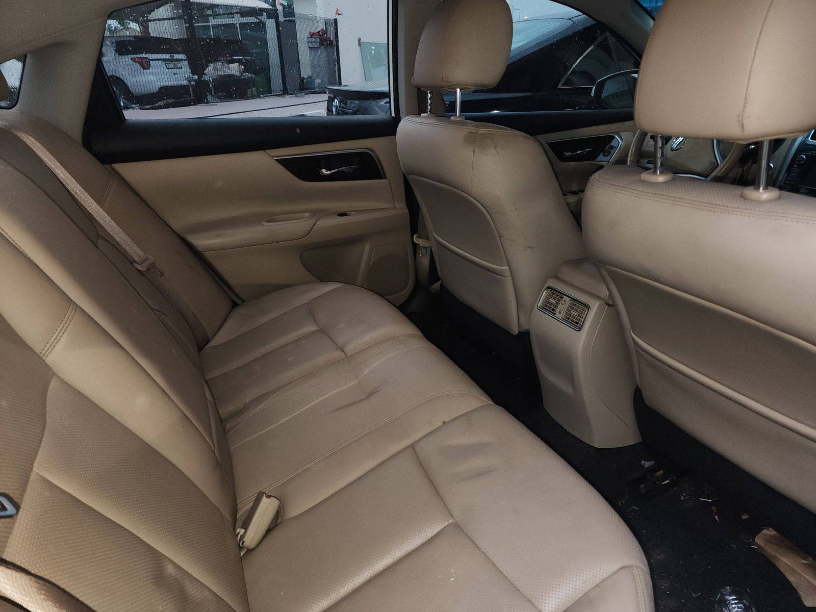 2015 NISSAN ALTIMA — 178929 Miles — Lot 38138670 - Marhaba Auctions Used Cars - Image 5