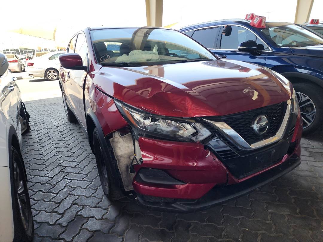 2020 NISSAN ROGUE SPORTS — 92941 Miles — Lot 40976514 - Marhaba Auctions Used Cars - Image 7