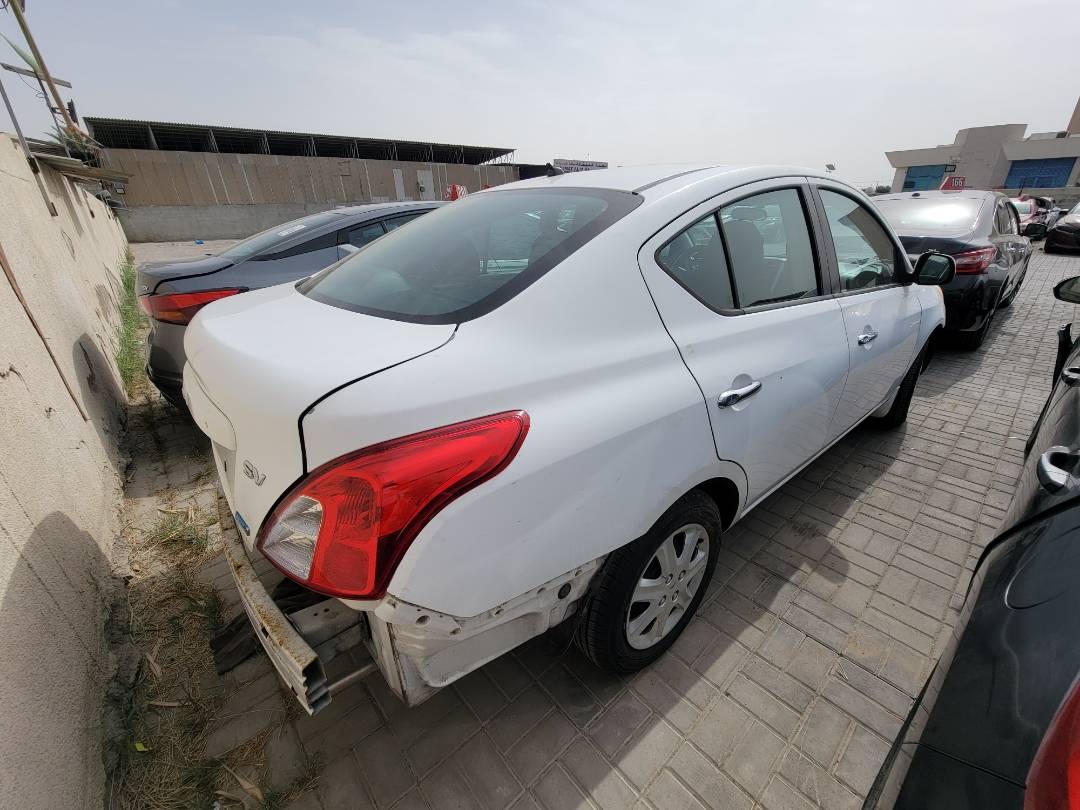 2012 NISSAN VERSA — 151469 Miles — Lot 40611812 — Main - Marhaba Auctions Used Cars - Image 4