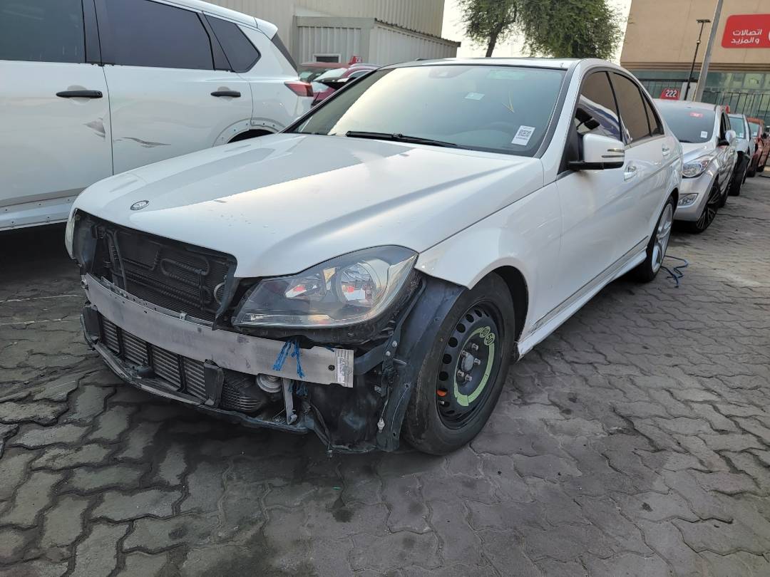 2013 MERCEDES BENZ C-250 — 140086 Miles — Lot 83430834 — Main - Marhaba Auctions Used Cars - Image 6