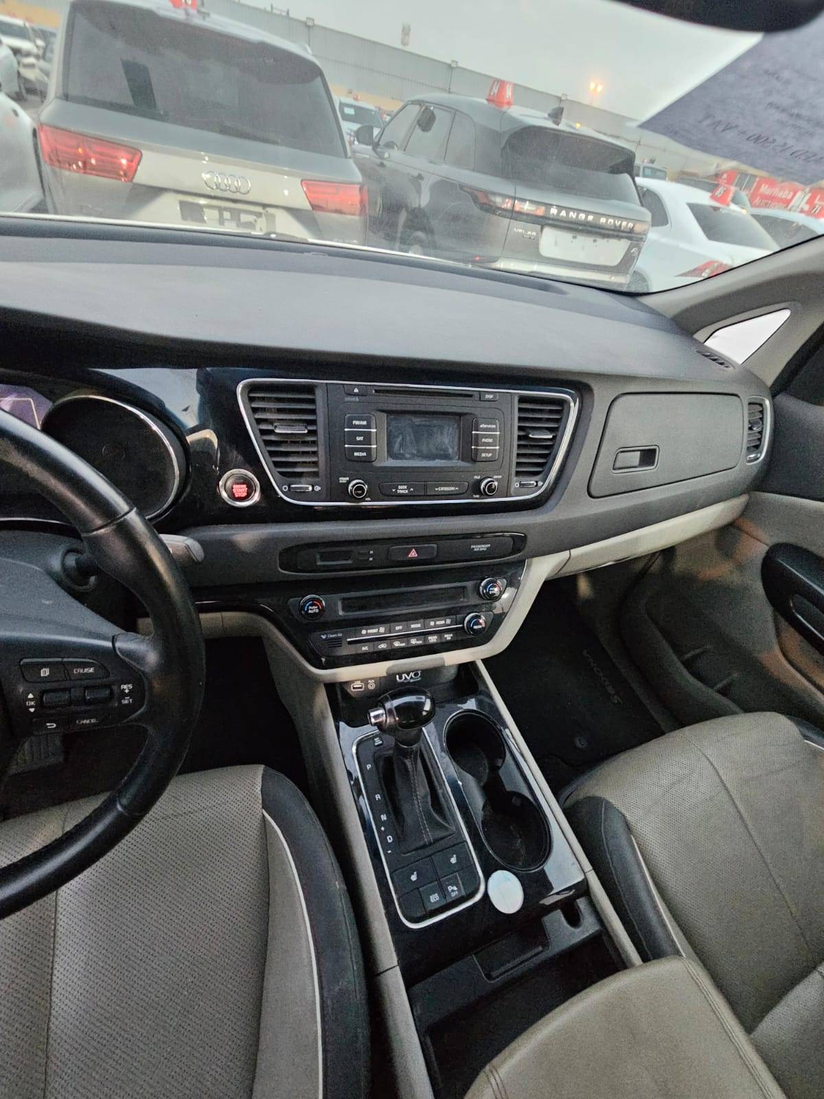 2016 KIA SEDONA — 127103 Miles — Lot 16G6180859 - Marhaba Auctions Used Cars - Image 15