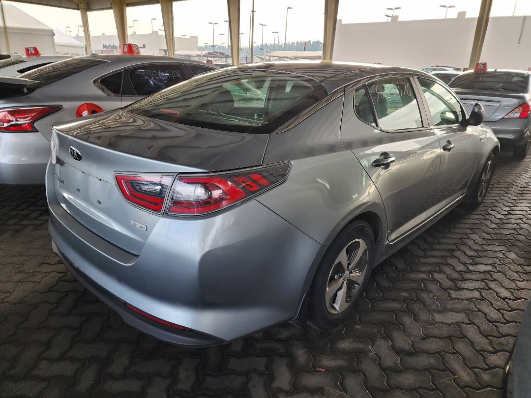 2014 KIA OPTIMA — 194125 Miles — Lot 38321376 - Marhaba Auctions Used Cars - Image 8